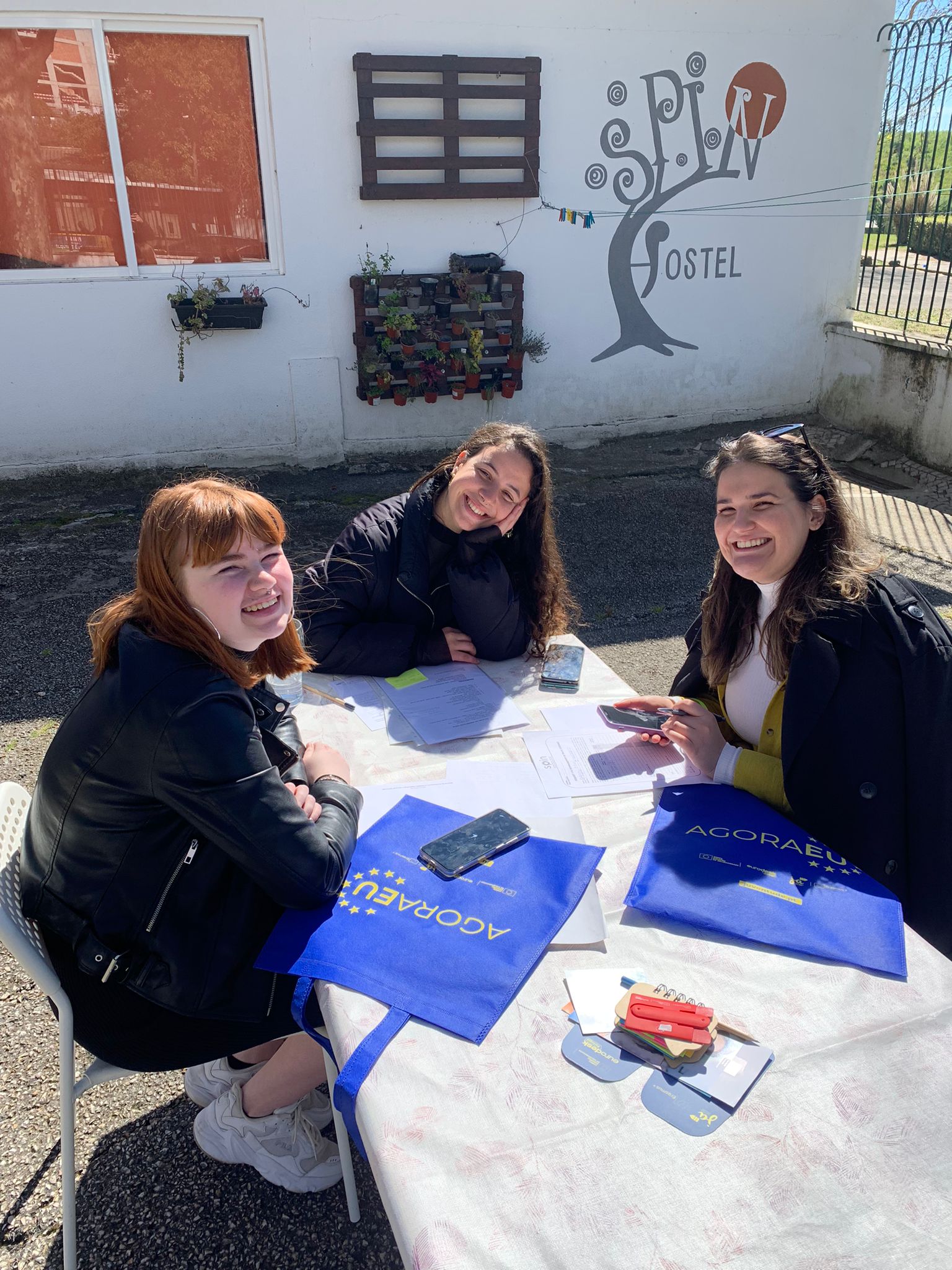 Vabatahtlikku ootab organisatsioon SPIN Association.
The post “Vabatahtlik teenistus Portugalis – SPIN” appeared first on Continuous Action.